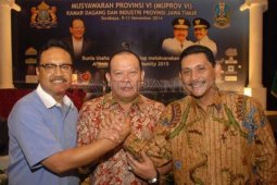 Kejati Jatim Tetapkan La Nyalla Sebagai DPO