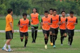 Latihan Persebaya Surabaya