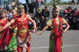 Tarian Tradisional