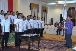 HIPMI Jatim Kirim 150 Mahasiswa Ikuti Jambore
