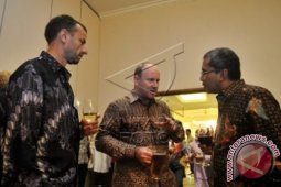 Dubes Australia Berkunjung ke Makasar