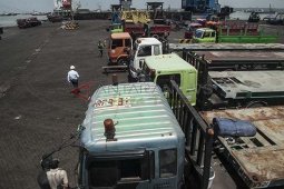Pelindo Surabaya Mulai Terapkan Pelayanan Satu Atap