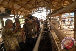 Penandatanganan MOU Bank Indonesia