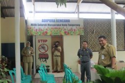 Kecamatan Karawaci Jadi Percontohan Pengembangan Eco Office