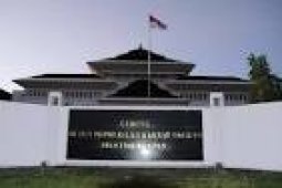 Seluruh Anggota DPRD Banten Kunjungan Kerja