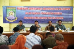 Kecamatan Tangerang Libatkan Warga Setiap Pembangunan