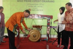 ISPI dan Whiz Hadirkan Hotel di Cikarang