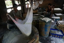 Harga Bahan Baku Naik