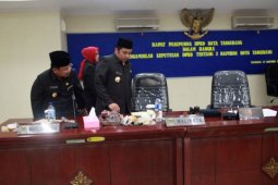 3 Raperda Kota Tangerang Ditetapkan Menjadi Perda