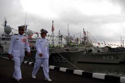 Awal Musim Penghujan