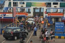 Lonjakan Penumpang Pelabuhan