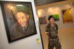 Pameran Seni Lukis Nahdlatul Ulama