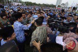 Presiden Minta Korpri jadi Teladan Perubahan Masyarakat
