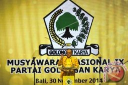 Aburizal: Presidium Kudeta Inkonstitusional