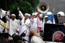 Demo Tolak Ahok