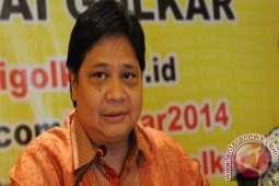 Airlangga Sebut Munas Golkar Penuh Rekayasa