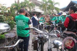 Kampanye Lingkungan Hijau Bersepeda Fkh 488 KM Dimulai
