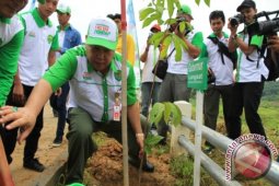 Pemprov Ajak Budayakan Menanam
