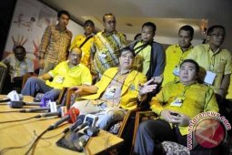 Airlangga Sebut Munas Golkar Penuh Rekayasa