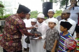Uang Anak Yatim Aceh Dipotong Rp1 Juta