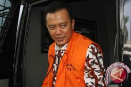 Bupati Karawang terancam hukuman 20 tahun penjara