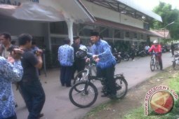 Pemkot Bogor evaluasi sehari tanpa kendaraan pribadi