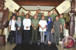 Perbatasan Kalimantan-Malaysia Jadi Prioritas