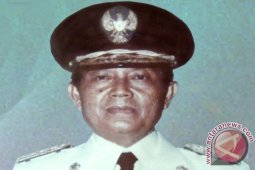 Mantan Gubernur Kalbar Soedjiman Meninggal Dunia