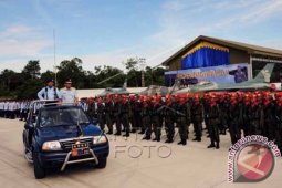 Skadron F16 Pekanbaru Perkuat Pertahanan Indonesia Barat