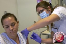Uji klinis vaksin Ebola tunjukkan hasil menjanjikan