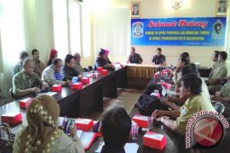 Kunker Komisi IV ke Disdik Balikpapan