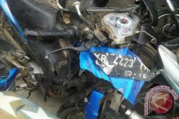 Warga Singkawang Tewas Laka Lantas di Sekok