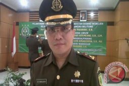 Kejari Pangkalpinang Geledah Kantor BLH