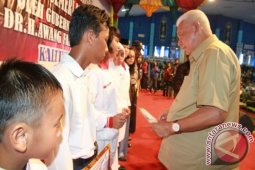 2014 Beasiswa Kaltim Tersalur untuk 35.000 Penerima