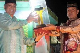 Kecamatan Tapaktuan Juara Umum MTQ