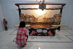 Pameran Perabot Zaman Dulu