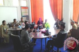 Kunjungan Lapangan Komisi IV ke PPU