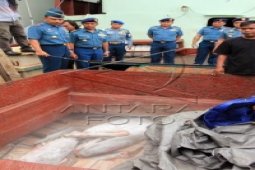 Lantamal Ambon Amankan ABK KM Fak-Fak Jayakarta