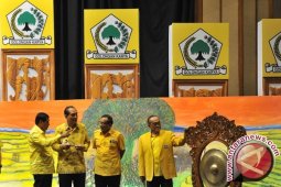 Golkar Minta Demokrat Tak Ikut Campur Hasil Munas IX