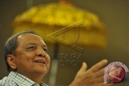 MS Hidayat Jabat Ketua Harian Golkar