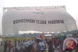 "101 Mitos Kesehatan" Ungkap Mitos dan Fakta Seputar Merokok