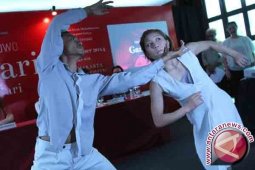 Seniman Lintas Negara Akan Pentaskan Tari Gandari