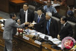 DPR Setuju Revisi UUMD3