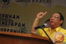 Mantan Bupati Indramayu Dijebloskan ke Sel Kejagung
