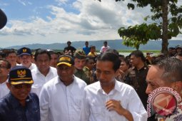 Presiden Akui Pengerukan Danau Limboto Rp11 Triliun