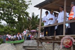 Presiden minta pengerukan Danau Limboto dipercepat