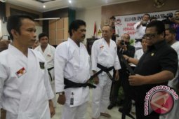 OSO Buka Kejurda KKI Provinsi Kalbar di Singkawang