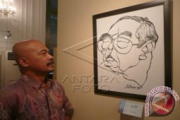 Politikus Kita Dalam Karikatur