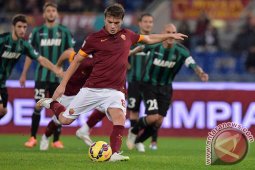 Dua gol Ljajic hindarkan Roma dari kekalahan