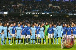 City pangkas selisih jarak dengan Chelsea